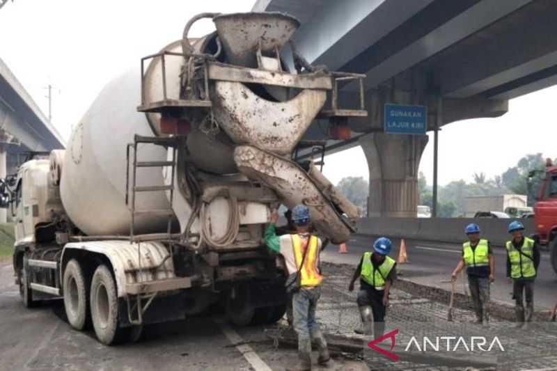 Pengendara Tol Jakarta-Cikampek Siaplah Macet