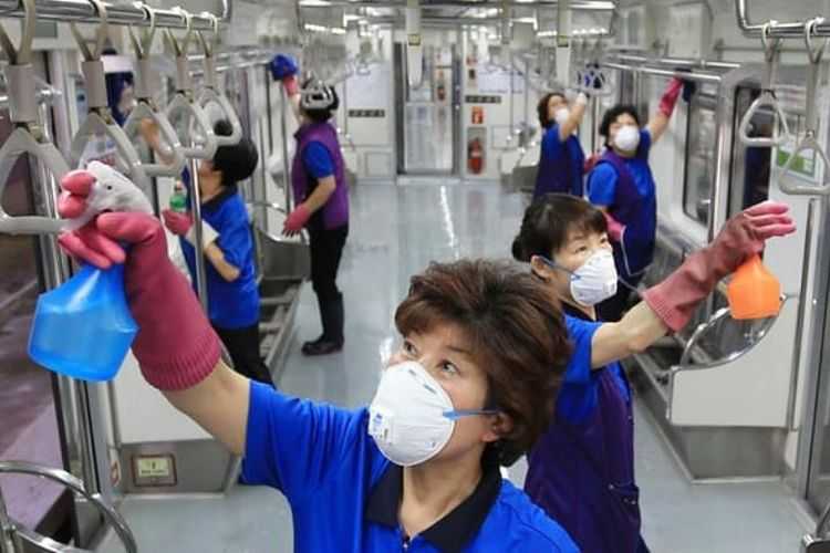 Pengganguran Meningkat di Korea Selatan yang Jadi Ekonomi Terbesar ke 4 Asia