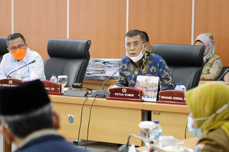 Pengganti Anies Baswedan Segera Dibahas, Calon PJ Gubernur DKI Jakarta Dirapatkan Pekan Depan