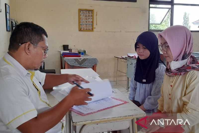 Penggelembungan Nilai Jadi Temuan Ombudsman di PPDB Banten
