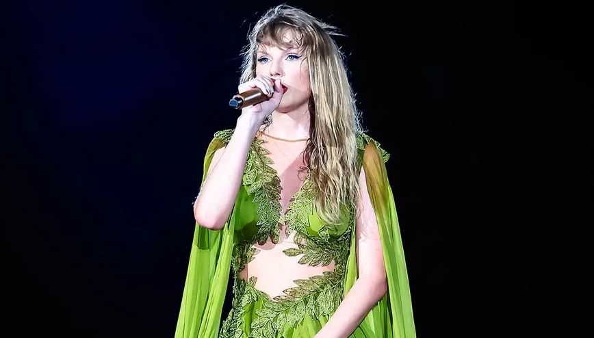 Penggemar Meninggal, Taylor Swift Tunda Konser Eras Tour di Brazil
