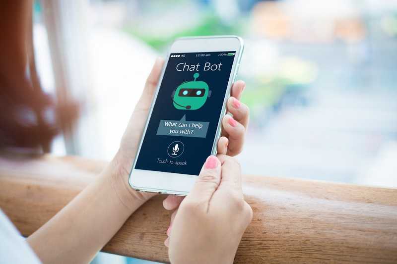 Penggunaan Teknologi Chatbot Alami Peningkatan
