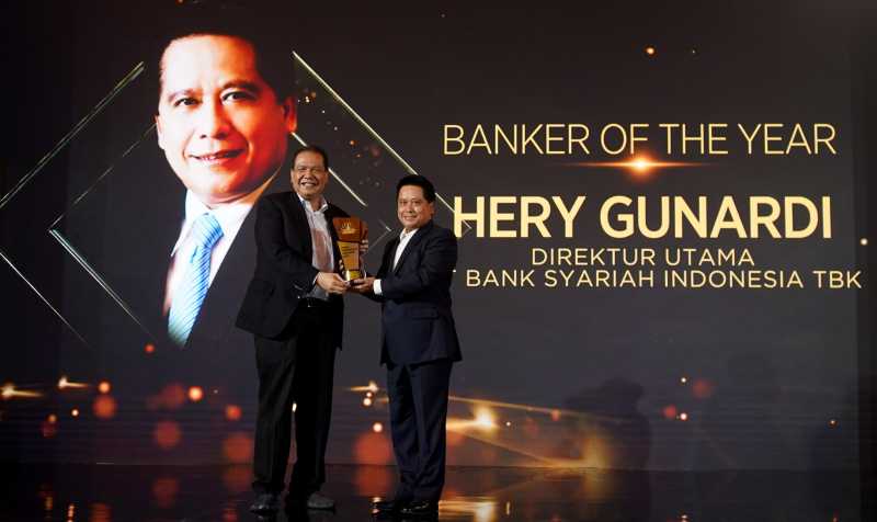 Penghargaan Banker of The Year 2