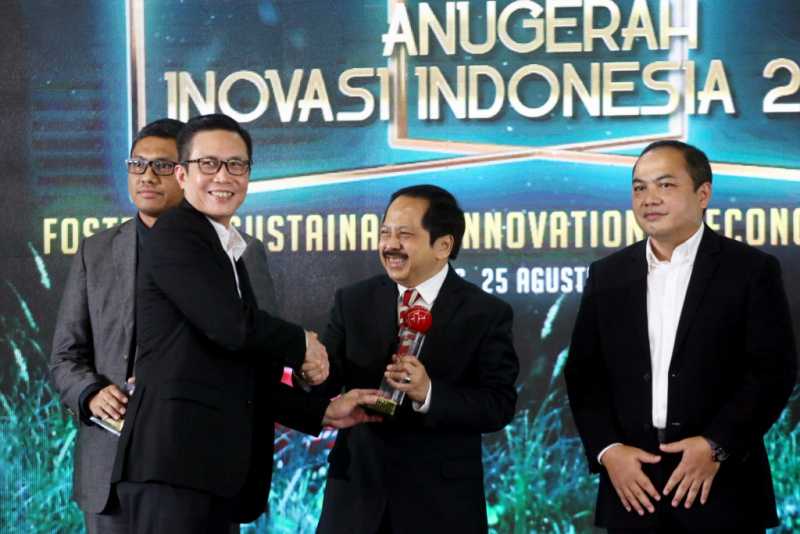 Penghargaan IDX Channel anugerah inovasi Indonesia 4