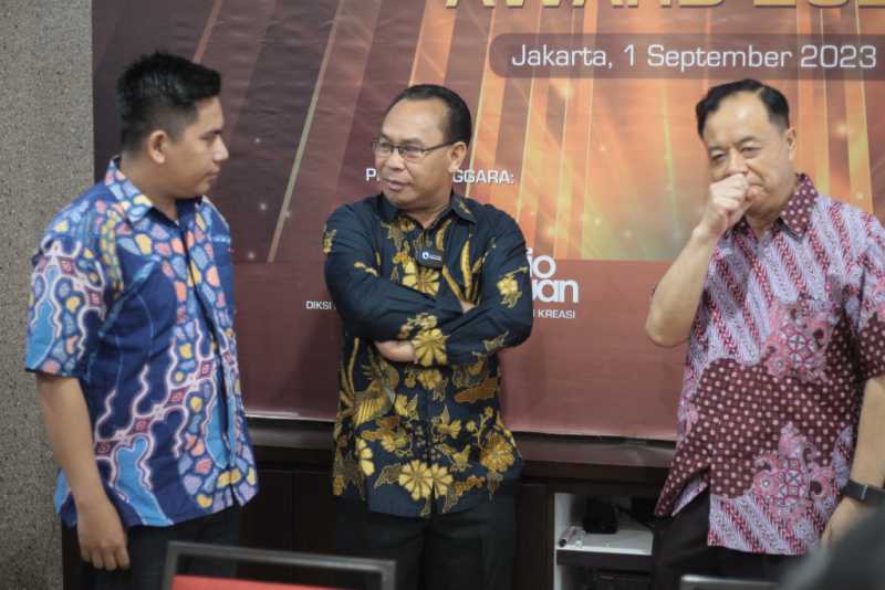 Penghargaan Indonesia Digital Inisiative Award (IDIA)