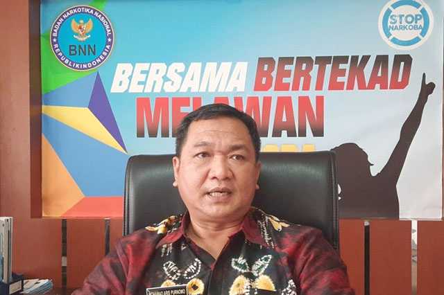 Pengiriman Sabu 4 Kg ke Madura Digagalkan