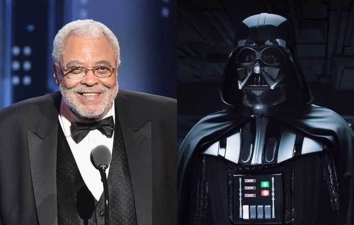 Pengisi Suara Darth Vader Star Wars James Earl Jones Meninggal Dunia