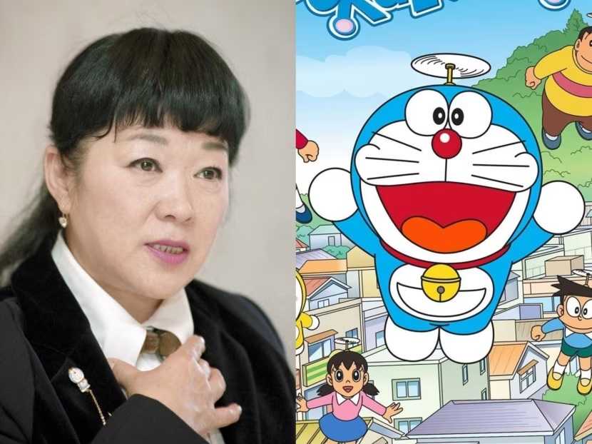 Pengisi Suara Doraemon Versi Jepang Meninggal Dunia di Usia 90 Tahun