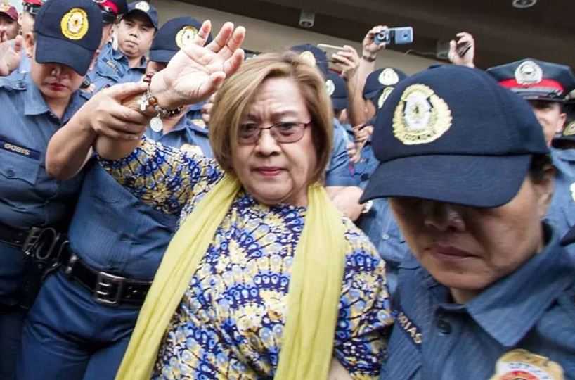 Pengkritik Duterte Disandera Saat Tiga Napi Berupaya Kabur dari Penjara Filipina