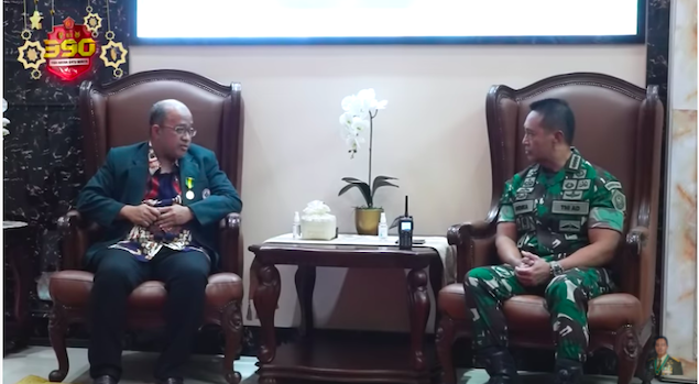 Penglima TNI Jenderal Andika Perkasa soal Eks Menkes Letjen (Purn) Terawan yang Diberhentikan Keanggotaannya oleh PB IDI: Dokter Terawan sebagai Dokter yang Praktek di RSPAD, Kita Ikut Aturan