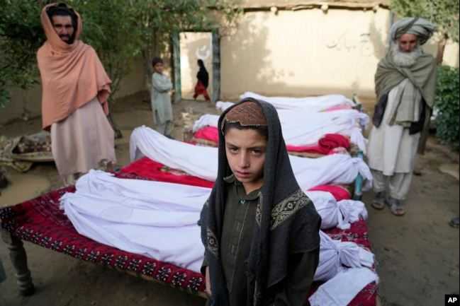 Penguasa Taliban Tolak PBB Upayakan Bantuan Kemanusiaan untuk Afghanistan