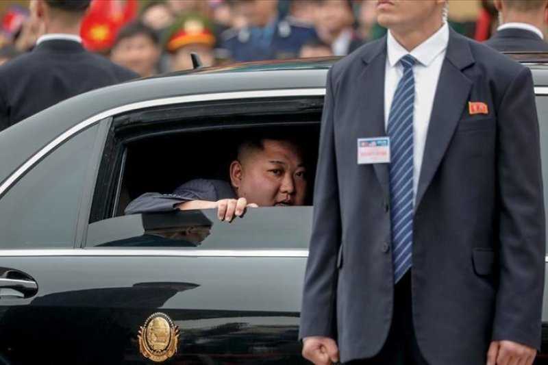 Penguatan Hubungan Bilateral, Kim Jong Un Berjanji Perkuat Hubungan Korut dan Tiongkok