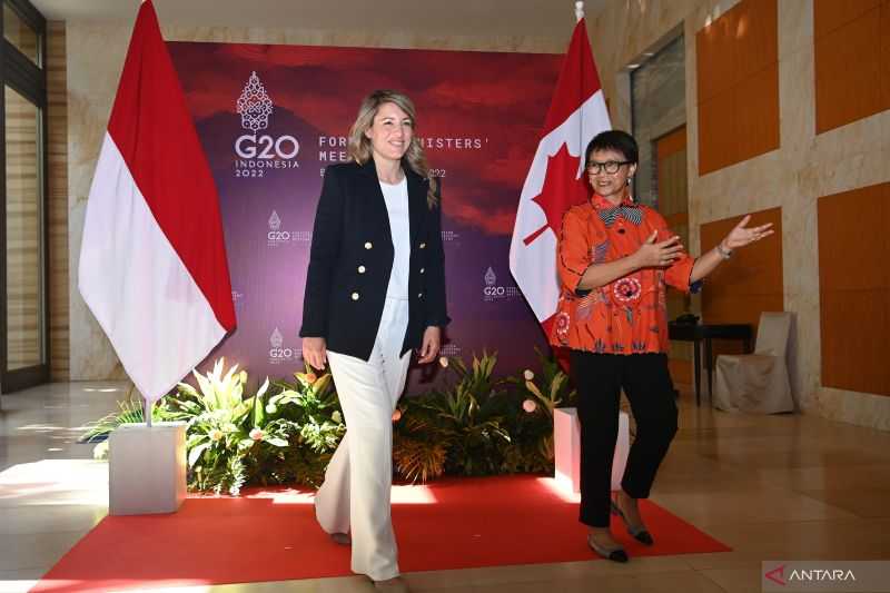 Penguatan Kolaborasi, Indonesia Dorong Kerja Sama Ketahanan Pangan Asean-Kanada