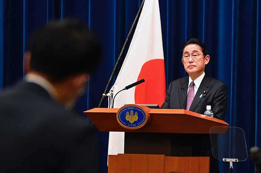 Penguatan Militer Jepang Dikritik