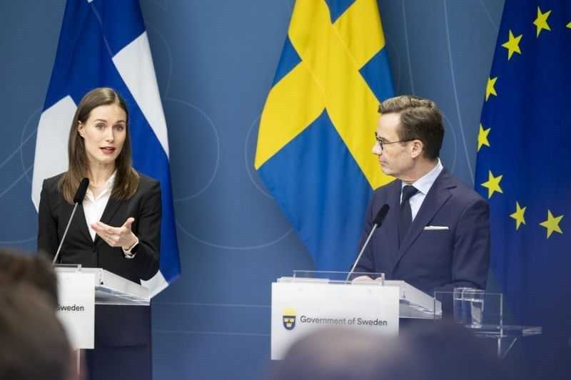 Penguatan Pakta Pertahanan, Swedia Harap Turki Dapat Ratifikasi Keanggotaan NATO Usai Pemilu