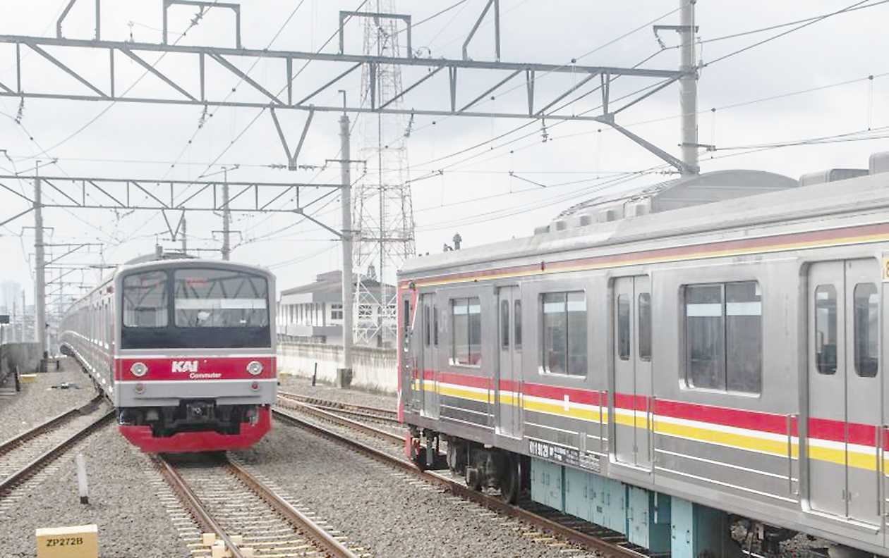 Pengumuman! Jadwal Commuter Line Yogyakarta-Solo Brubah Mulai Awal Juni