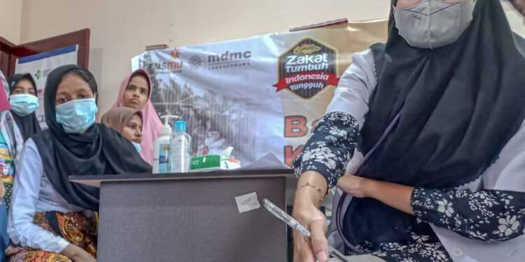 Pengungsi Rohingnya di Aceh Banyak Kena Penyakit Gatal-gatal dan Perut Sakit