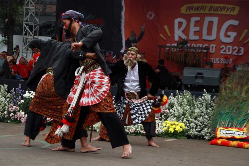 Pengusulan dan Pengakuan Reog Ponorogo sebagai Warisan Budaya Tak Benda (WBTB) dari UNESCO 3