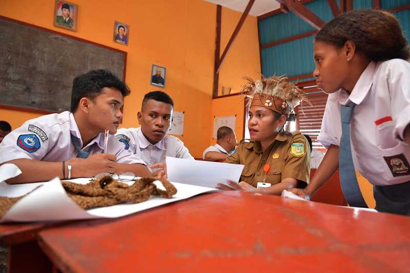 Peningkatan Kesejahteraan dan Kompetensi Guru Jadi Pilar Penting Merdeka Belajar