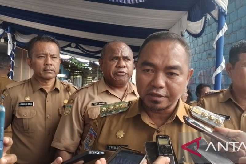 Penjabat Bupati Jayapura Sebut Surat Usulan Pemberhentian Ketua DPRD Salah