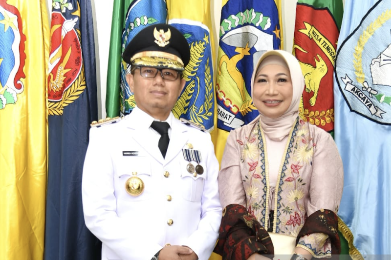 Penjabat Gubernur Gorontalo, Hamka Hendra Noer, Tegaskan Akan Patuhi Arahan Presiden