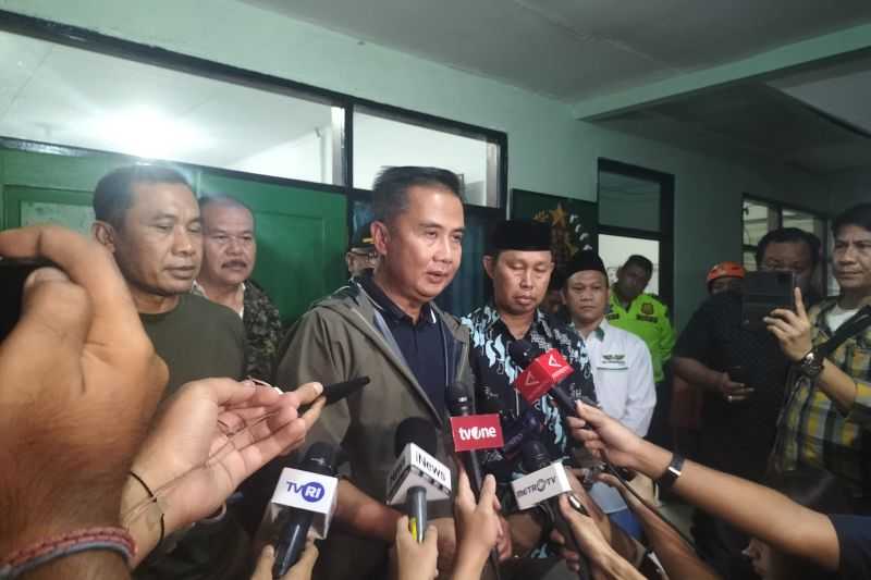 Penjabat Gubernur Jabar Akan Ganti Kerusakan Rumah Warga Akibat Ledakan Gudang Amunisi Kodam Jaya
