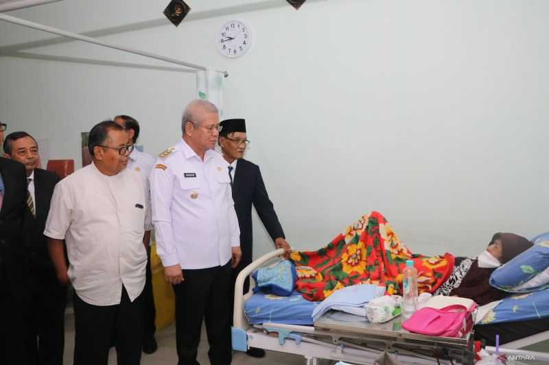 Penjabat Gubernur: Rumah Sakit di Kalbar Kekurangan Dokter Spesialis