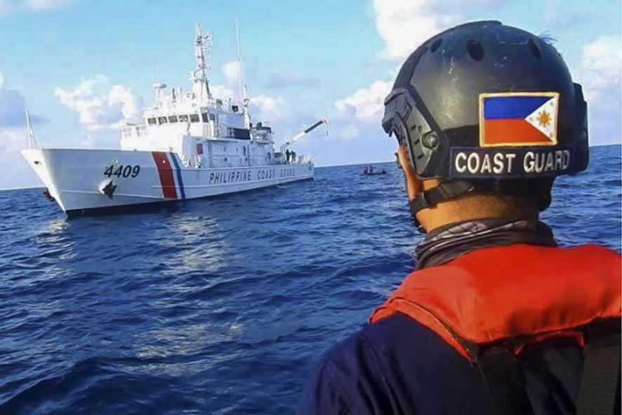 Penjaga Pantai AS, Jepang,  dan Filipina Gelar Latihan Bersama