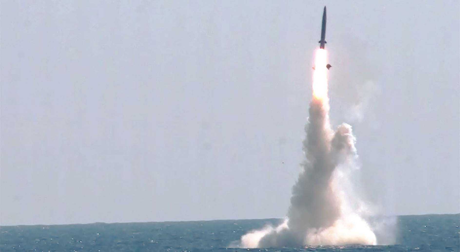 Penjualan Kapal Selam Nuklir AS Bisa Memicu Perlombaan Senjata Nuklir