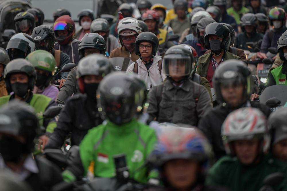 Penjualan motor nasional meningkat