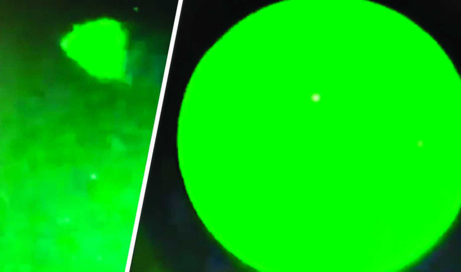 Pentagon Akui Keaslian Video UFO di Lepas Pantai California