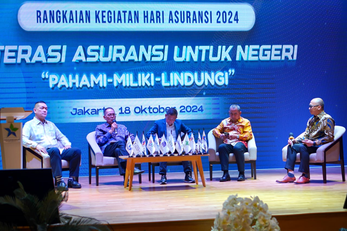 Penting, Perkuat Ekosistem Industri Asuransi ke Depan