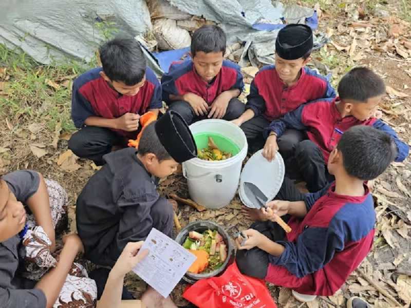 Pentingnya Pendidikan Perubahan Iklim pada Anak, Berpotensi Cegah Penyakit