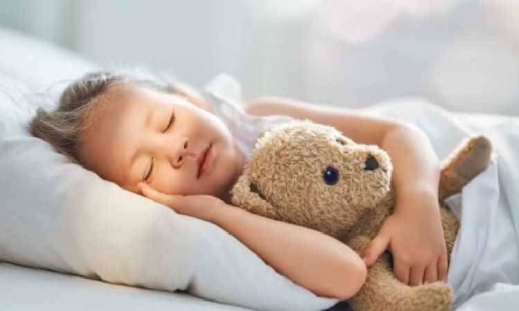 Pentingnya Tidur Cukup pada Anak, Cegah Gangguan Hormon Pertumbuhan