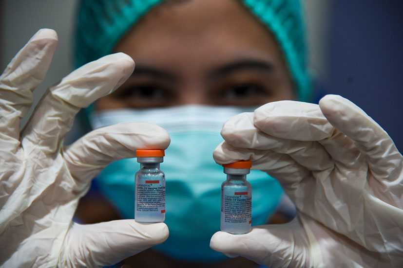 Pentingnya Vaksinasi untuk Mencegah Covid-19, Kemenkes Telah Setujui Warga Dapat Booster Usai 3 Bulan Vaksinasi Kedua