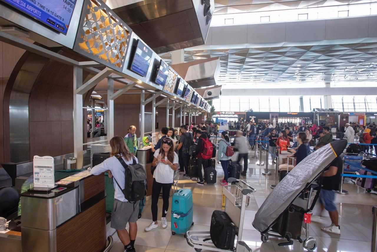 Penumpang di Bandara Soetta Diprediksi Naik 12,5%