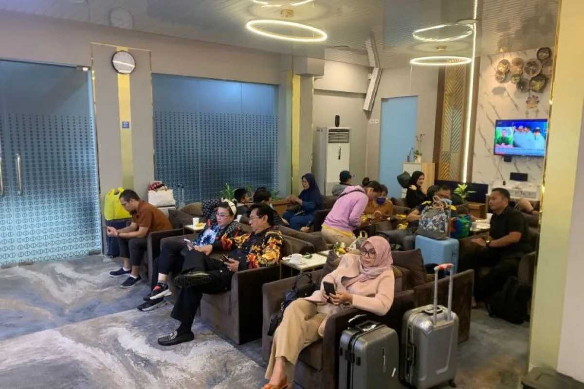 Penumpang KAI Wisata Kini Bisa Menunggu di Luxury Lounge di 8 Stasiun Besar