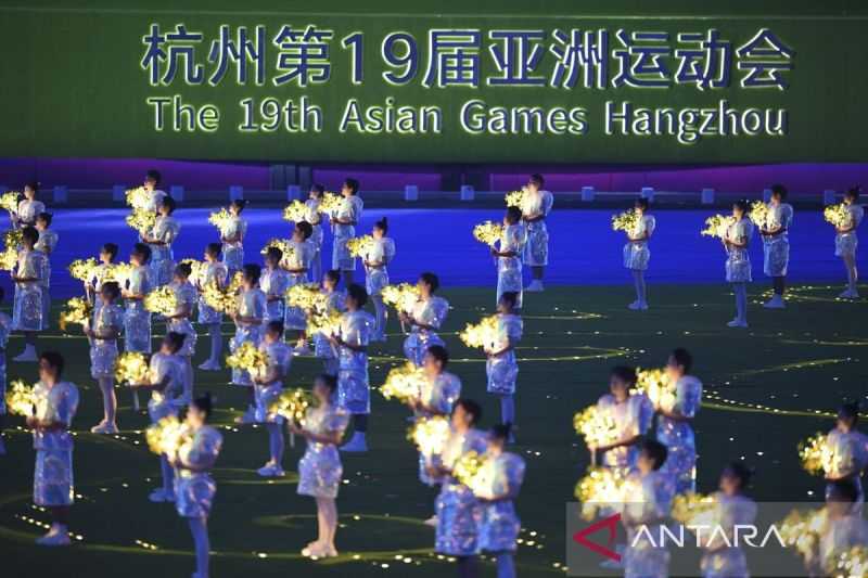 Penutupan Asian Games 2022 di Hangzhou: Kekuatan Olahraga Menyatukan Dunia