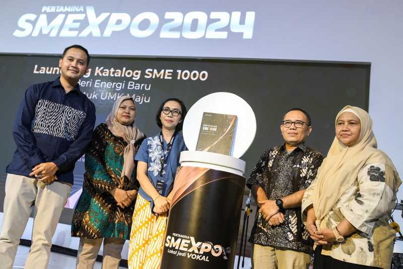 Penutupan SMEXPO 2024