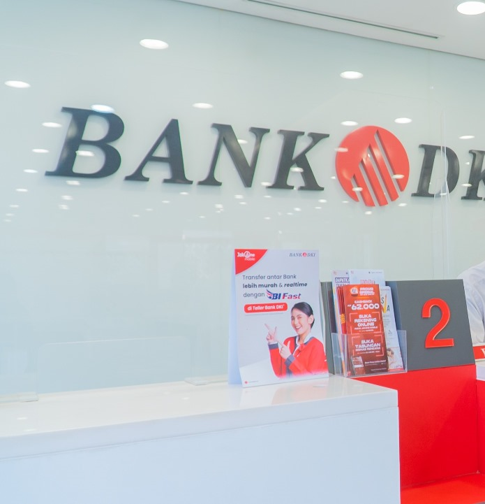Penyaluran Kredit Bank DKI di Kuartal III-2023 Capai Rp50 Triliun
