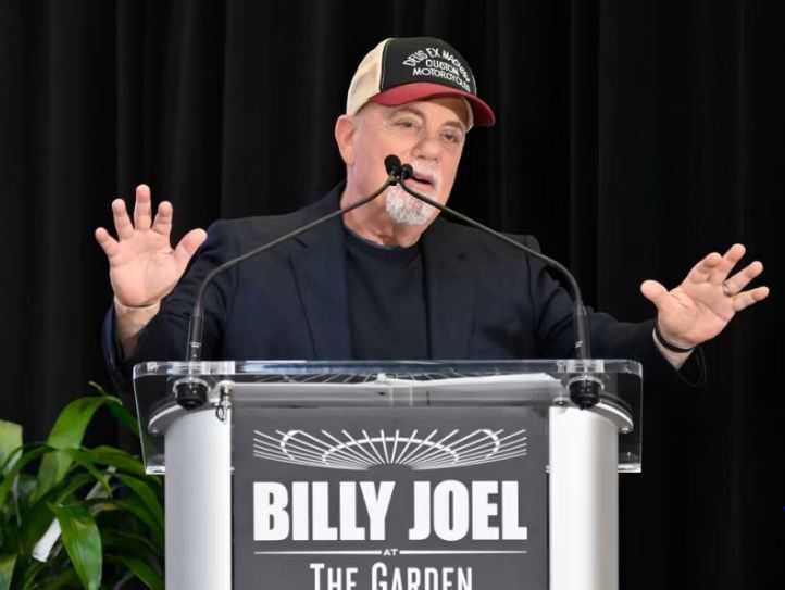 Penyanyi Legendaris Billy Joel Bakal Tampil di Grammy Awards 2024