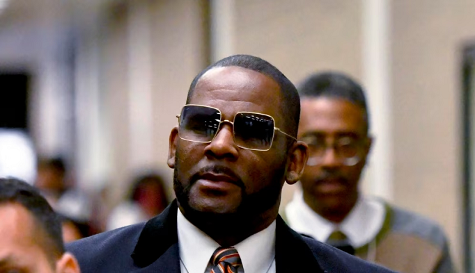 Penyanyi R Kelly Divonis 20 Tahun Penjara