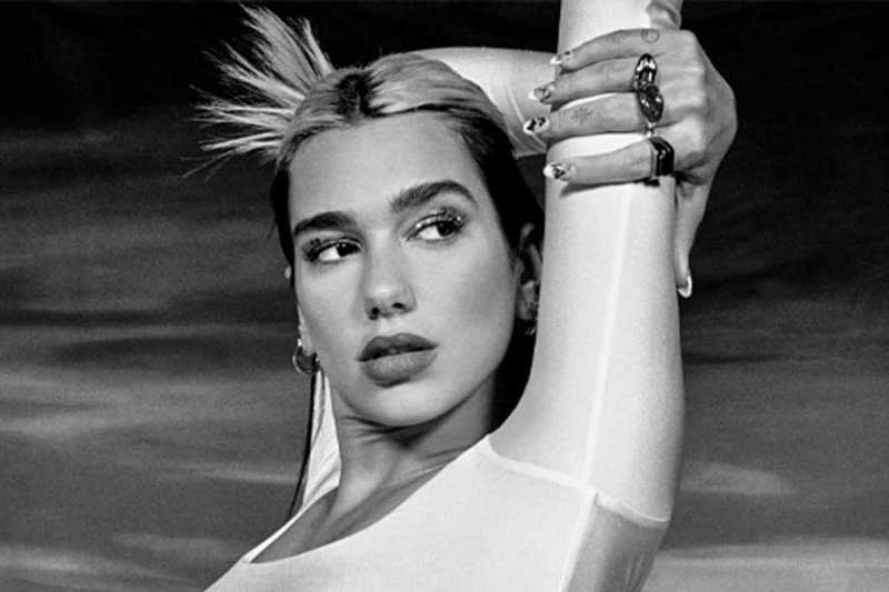 Penyanyi Top Amerika Dua Lipa Dituduh Plagiat, Menjiplak Dua Lagu Lawas untuk Lagu 'Levitating'