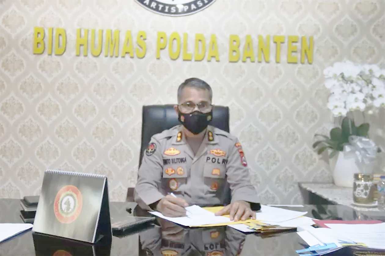 Penyeberang Merak Harus Miliki Aplikasi PeduliLindungi