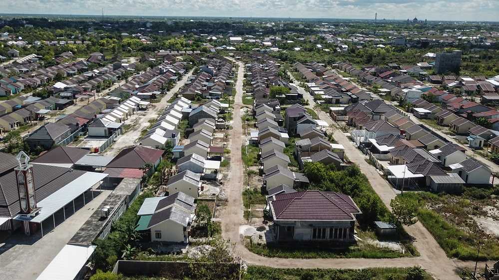 Penyediaan Rumah Subsidi