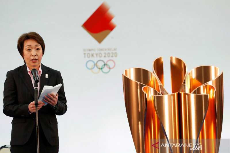 Penyelenggara Olimpiade Tokyo Segera Putuskan Nasib Kirab Obor Osaka