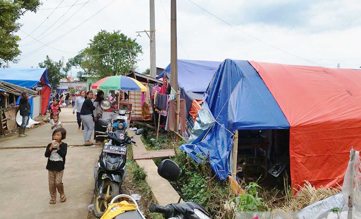 Penyintas Gempa Cianjur Tetap Dibantu Pemerintah Tiga Bulan ke Depan