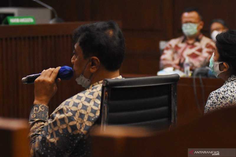 Penyuap Edhy Prabowo Dieksekusi ke Lapas Cibinong