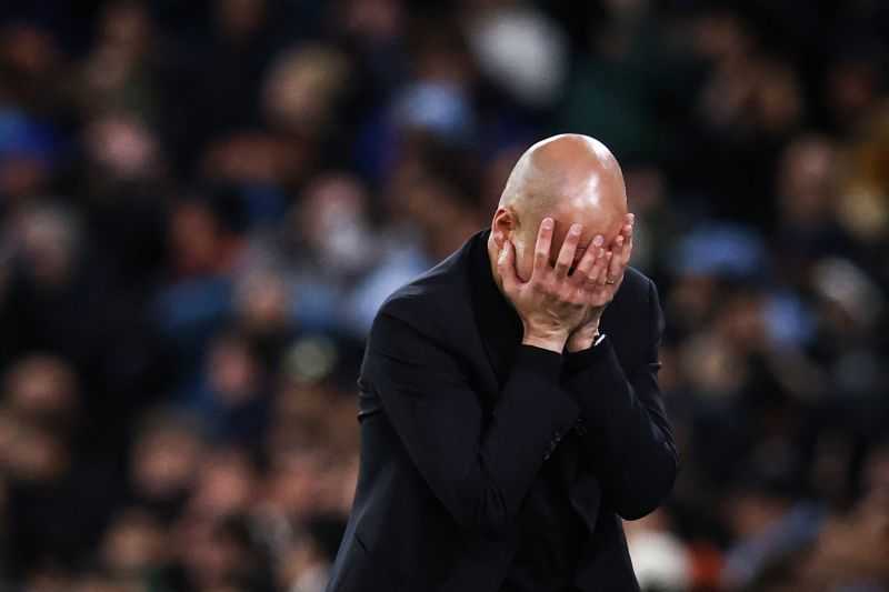 Pep Guardiola Akui City Kecolongan Ketika Takluk dari MU di Final Piala FA