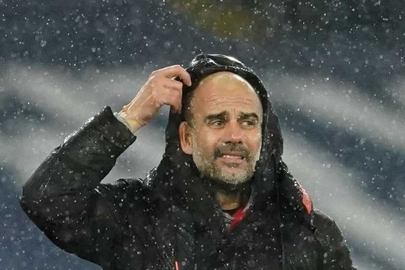 Pep Guardiola: Manchester City Sudah Menjadi Juara Liga Inggris